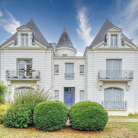 La Reine Blanche Apartment Dammarie-les-Lys Exterior photo